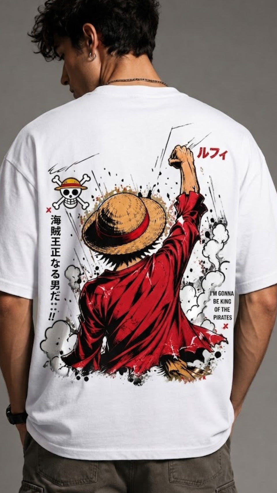 Boy's Crew Neck T-Shirt