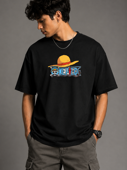 Boy's Crew Neck T-Shirt
